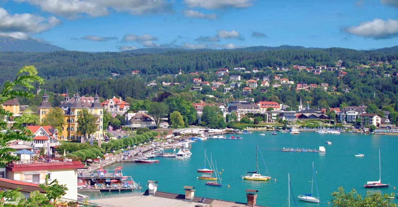 Seebrise Velden - Quiet Location, 10 Minutes Walk To Lake 벨덴암워스에르시 외부 사진